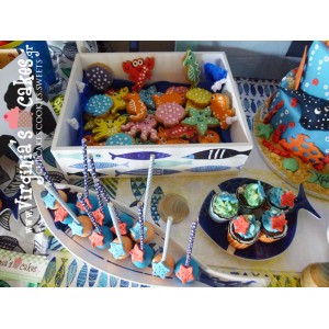 Under the sea 4